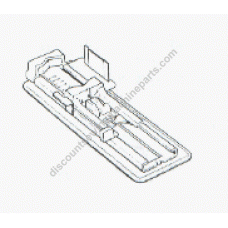 "V" Singer One-step Buttonhole Foot #137206-451