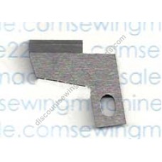 Serger Lower Knife Carbide #11442