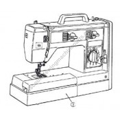 Extension Table, Brother #XC3117051 : Sewing Parts Online